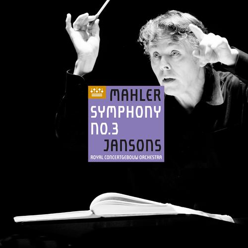 }[[Fȑ3 / }XE\XRZgw{E (Mahler : Symphony No.3 / Mariss Jansons & Royal Concertgebouw Orchestra) [2LP] [Import] [{сEt] [Live]